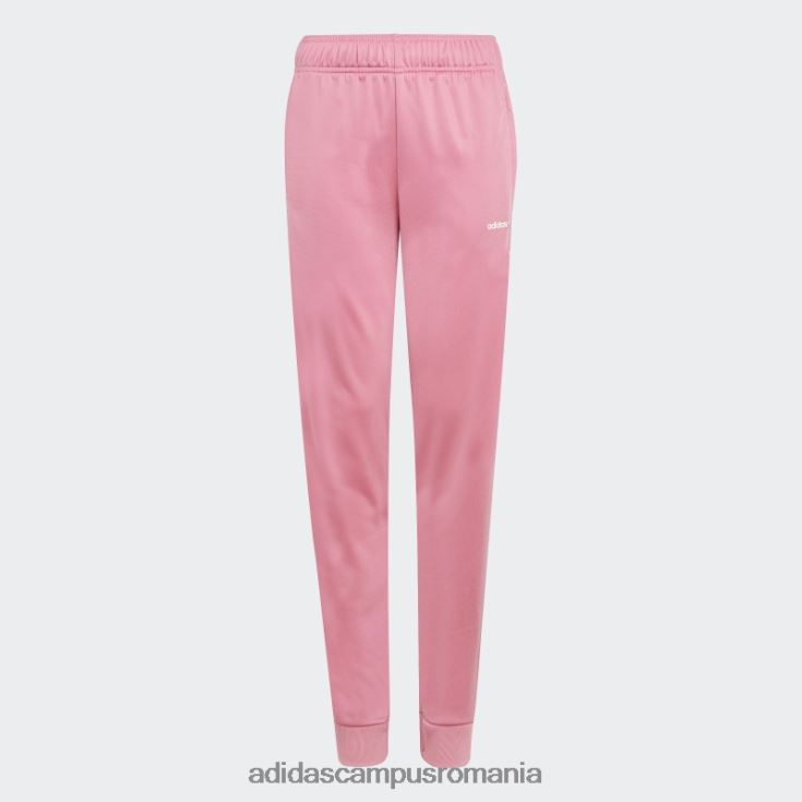 adidas campus romania pantaloni de trening adicolor ton trandafir adidas copii ton de trandafir J266N219089