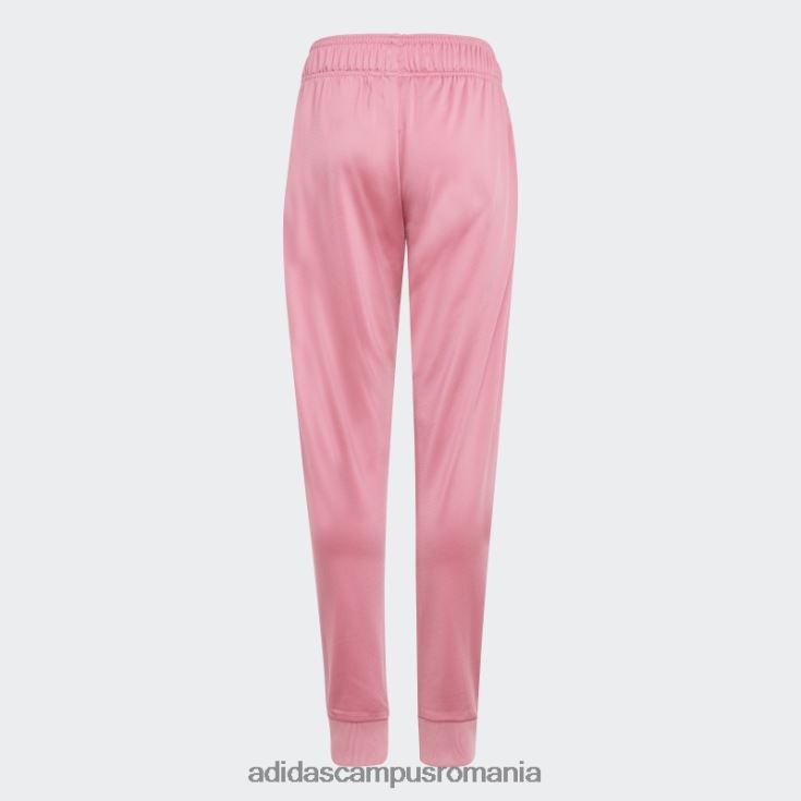 adidas campus romania pantaloni de trening adicolor ton trandafir adidas copii ton de trandafir J266N219089
