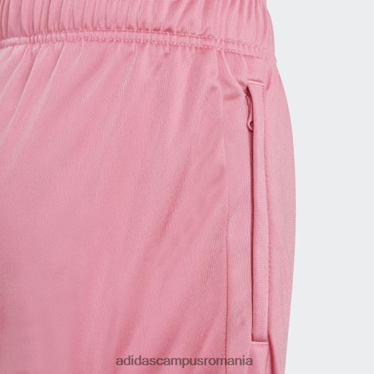 adidas campus romania pantaloni de trening adicolor ton trandafir adidas copii ton de trandafir J266N219089