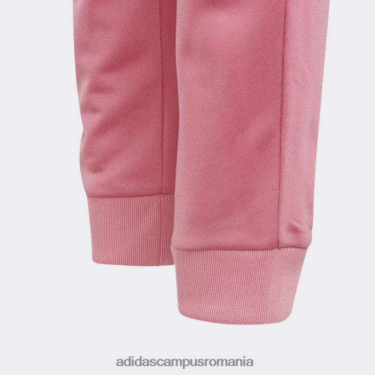 adidas campus romania pantaloni de trening adicolor ton trandafir adidas copii ton de trandafir J266N219089