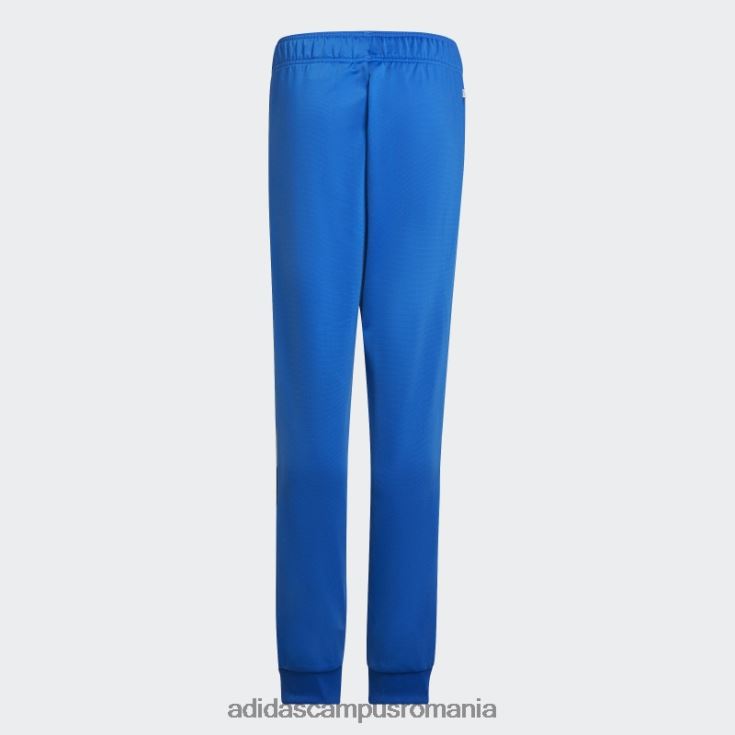 adidas campus romania pantaloni de trening albastru copii albastru/noapte indigo/argintiu J266N218941