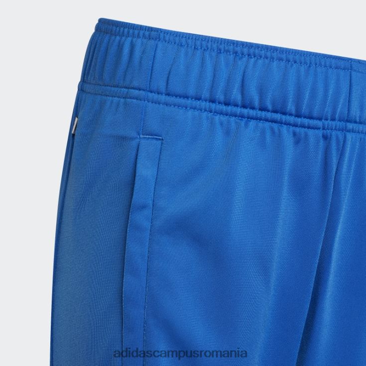 adidas campus romania pantaloni de trening albastru copii albastru/noapte indigo/argintiu J266N218941
