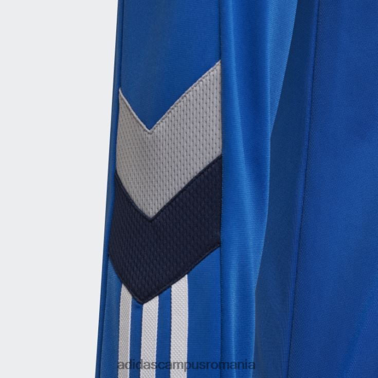 adidas campus romania pantaloni de trening albastru copii albastru/noapte indigo/argintiu J266N218941