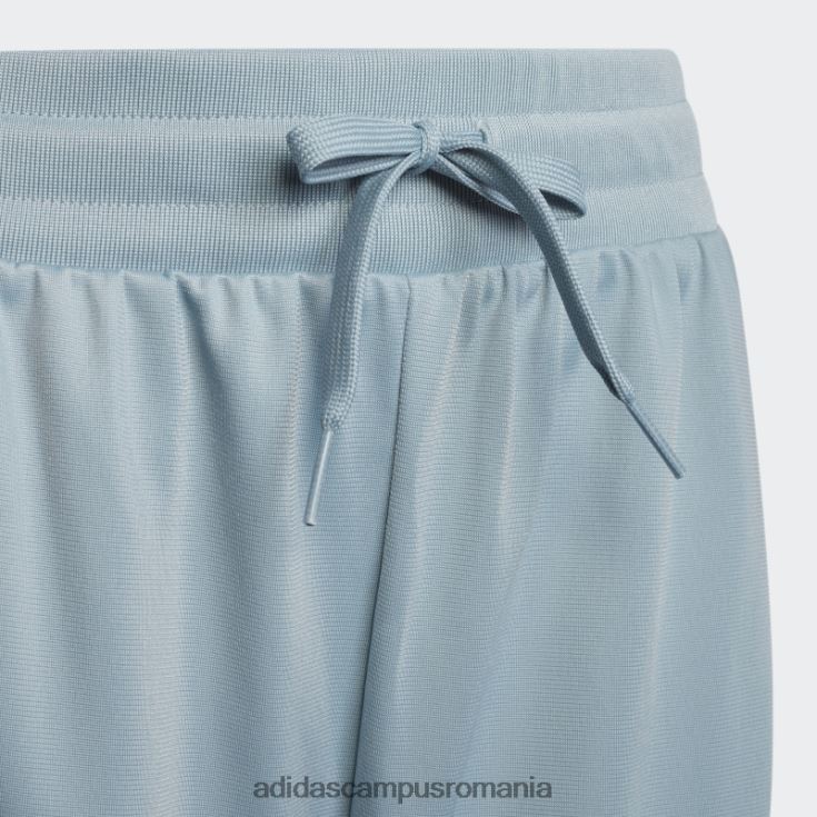 adidas campus romania pantaloni de trening gri cu imprimeu grafic copii gri J266N219084