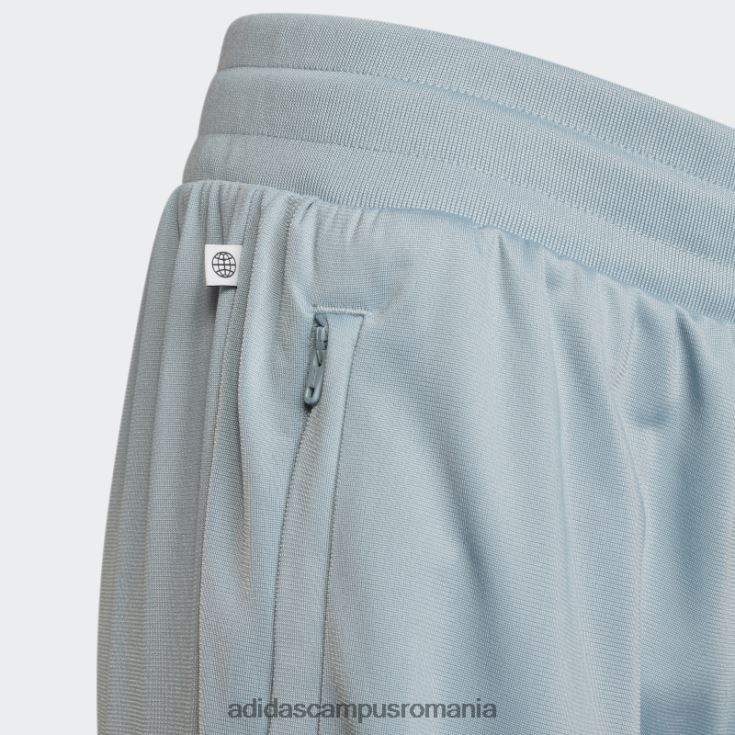 adidas campus romania pantaloni de trening gri cu imprimeu grafic copii gri J266N219084