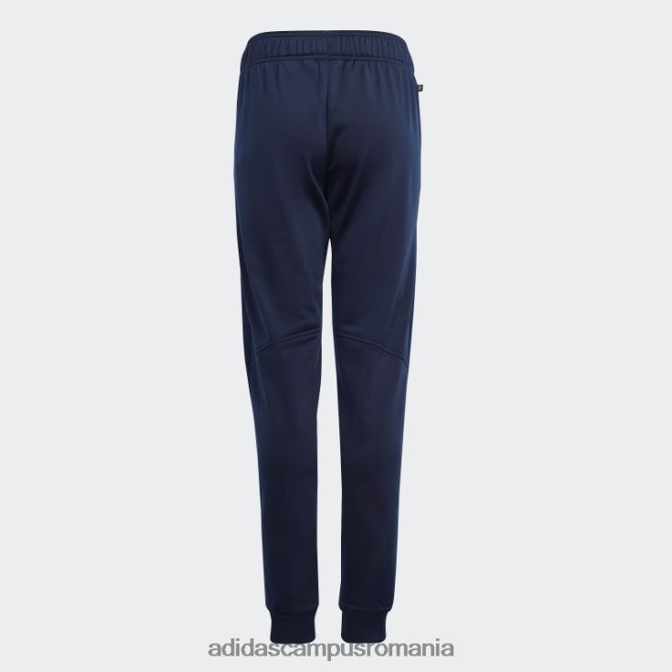 adidas campus romania pantaloni de trening negru de aventură copii negru J266N218469