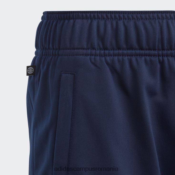 adidas campus romania pantaloni de trening negru de aventură copii negru J266N218469