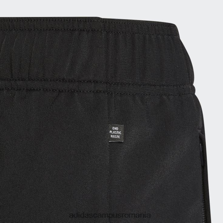 adidas campus romania pantaloni negri pentru trening copii negru/verde mineral/roz J266N218917