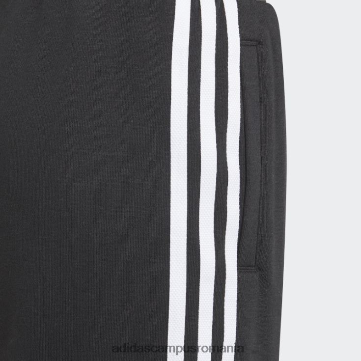 adidas campus romania pantaloni scurți adicolor alb copii alb negru J266N218405