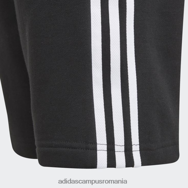 adidas campus romania pantaloni scurți adicolor alb copii alb negru J266N218405