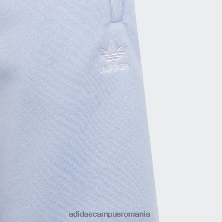 adidas campus romania pantaloni scurți adicolor albastru albastru adidas copii zori albastre J266N211865