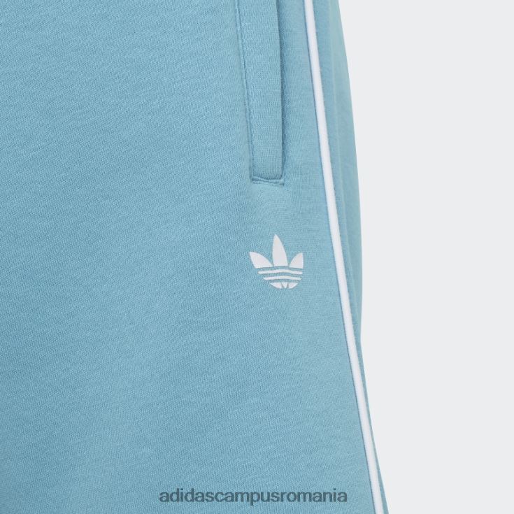 adidas campus romania pantaloni scurți adicolor albastru copii albastru J266N23332