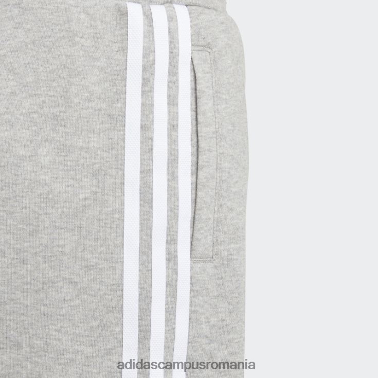 adidas campus romania pantaloni scurți adicolor albi copii gri mediu/alb J266N211639
