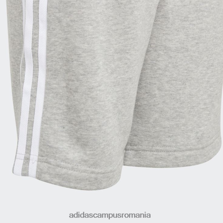 adidas campus romania pantaloni scurți adicolor albi copii gri mediu/alb J266N211639