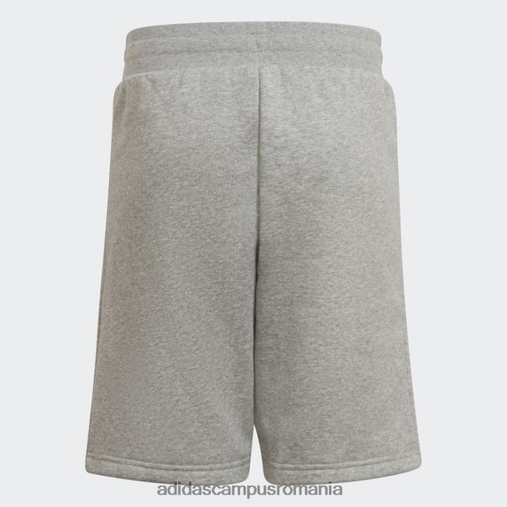 adidas campus romania pantaloni scurți adicolor gri mediu adidas copii gri mediu J266N211709