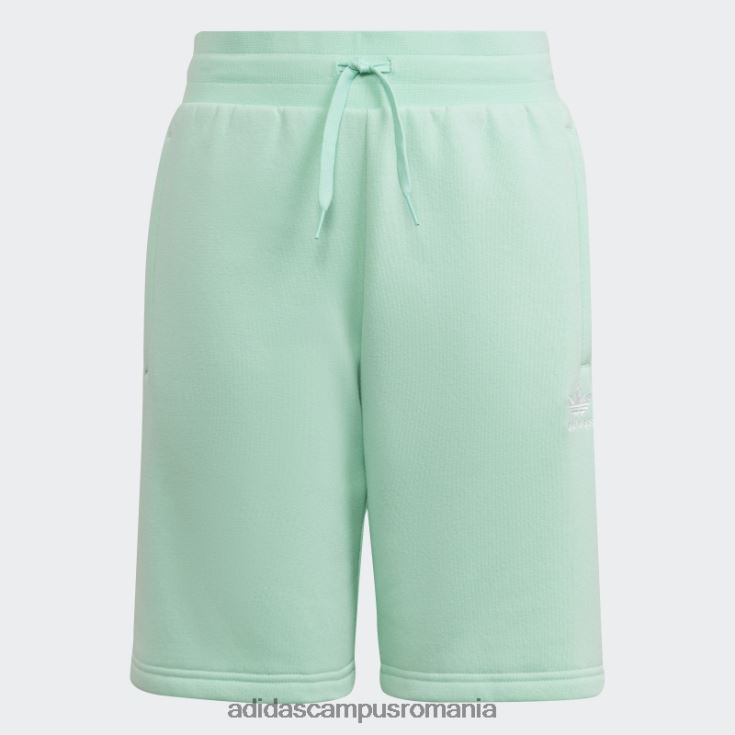 adidas campus romania pantaloni scurți adicolor verde adidas copii verde J266N219086