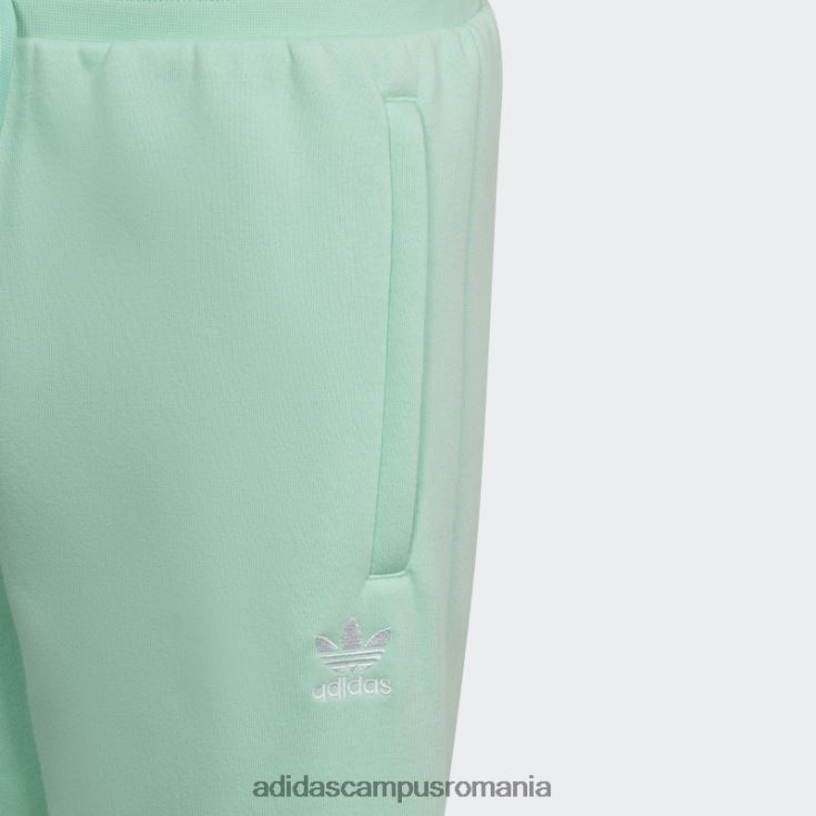 adidas campus romania pantaloni scurți adicolor verde adidas copii verde J266N219086