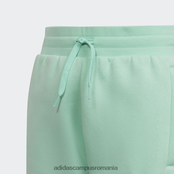 adidas campus romania pantaloni scurți adicolor verde adidas copii verde J266N219086