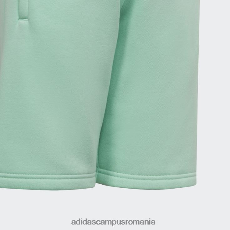 adidas campus romania pantaloni scurți adicolor verde adidas copii verde J266N219086
