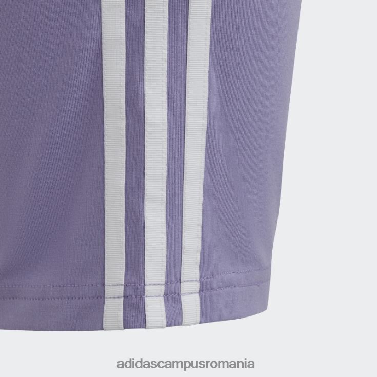 adidas campus romania pantaloni scurți de ciclism adicolor lila copii liliac J266N212062