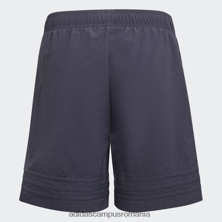 adidas campus romania pantaloni scurți din colecția hot sprt bleumarin copii marina J266N218923