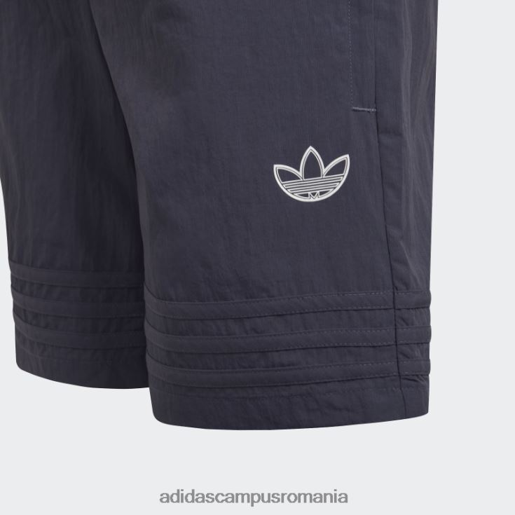 adidas campus romania pantaloni scurți din colecția hot sprt bleumarin copii marina J266N218923
