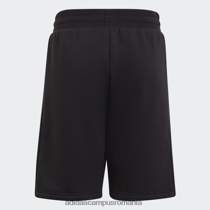 adidas campus romania pantaloni scurți negri adicolor adidas copii negru J266N218393