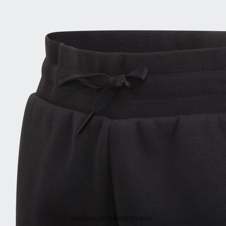 adidas campus romania pantaloni scurți negri adicolor adidas copii negru J266N218393