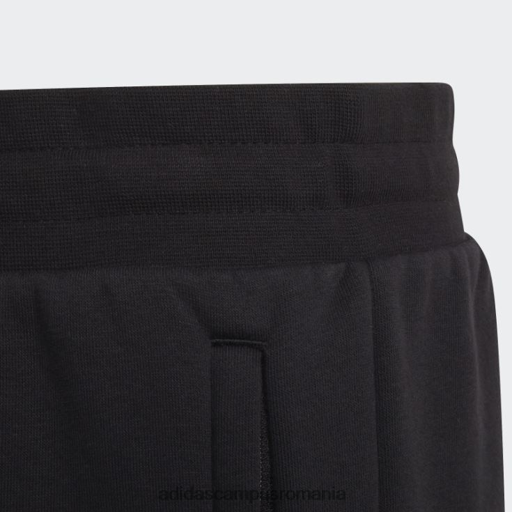 adidas campus romania pantaloni scurți negri adicolor adidas copii negru J266N218393