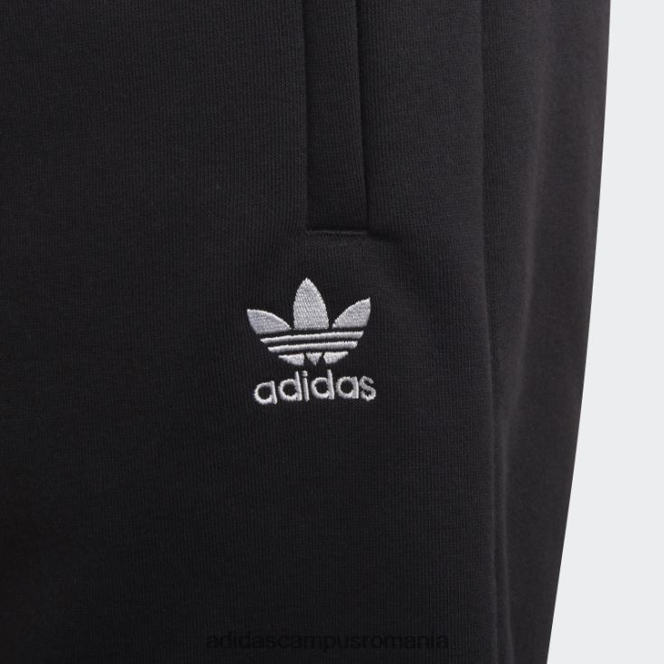 adidas campus romania pantaloni scurți negri adicolor adidas copii negru J266N218393