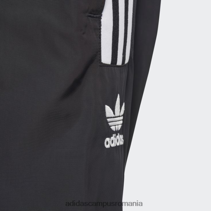 adidas campus romania pantaloni scurți negri adicolor copii negru J266N211765