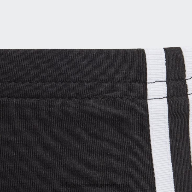 adidas campus romania pantaloni scurți negri pentru ciclism copii alb negru J266N212172