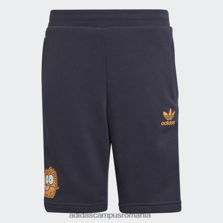 adidas campus romania pantaloni scurți originals x kevin lyons hot navy copii marina J266N212014