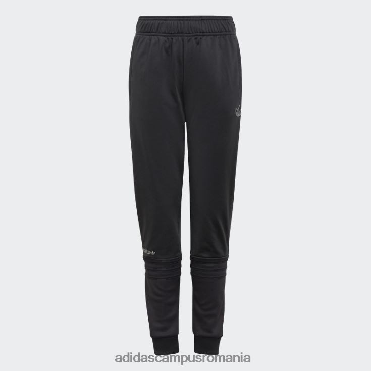 adidas campus romania pantaloni sport colecția sprt carbon fashion copii carbon J266N211957
