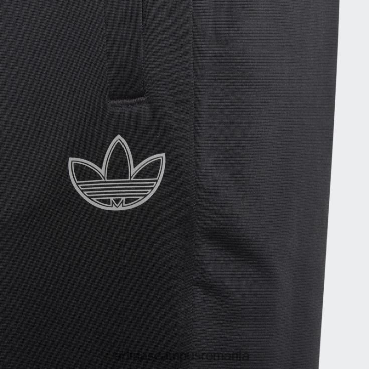 adidas campus romania pantaloni sport colecția sprt carbon fashion copii carbon J266N211957