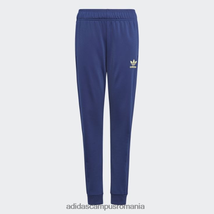 adidas campus romania pantaloni sst cu imprimeu peste tot cerul de noapte adidas copii cer de noapte J266N23429