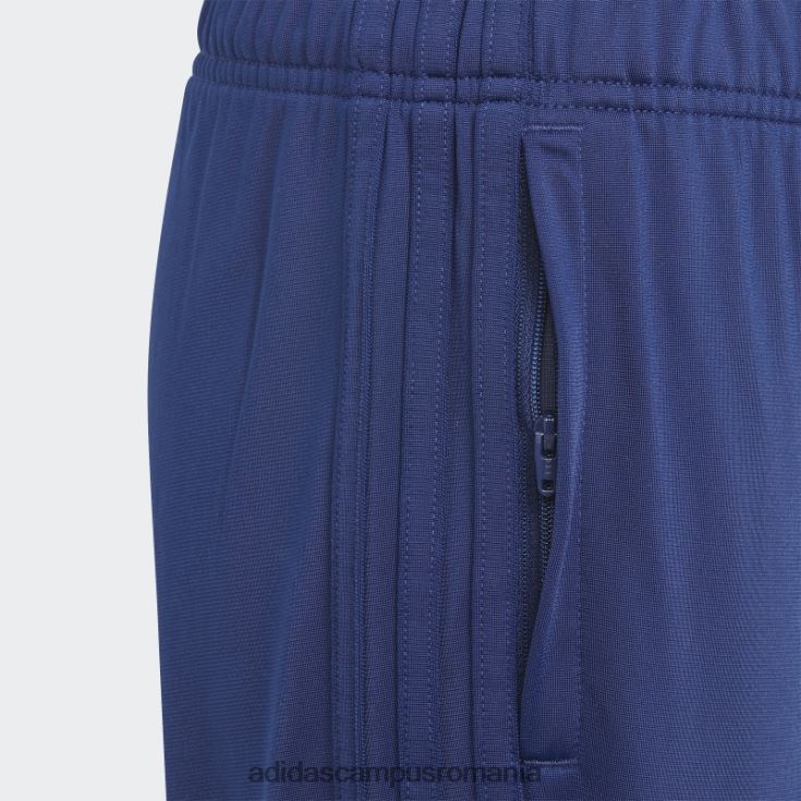 adidas campus romania pantaloni sst cu imprimeu peste tot cerul de noapte adidas copii cer de noapte J266N23429