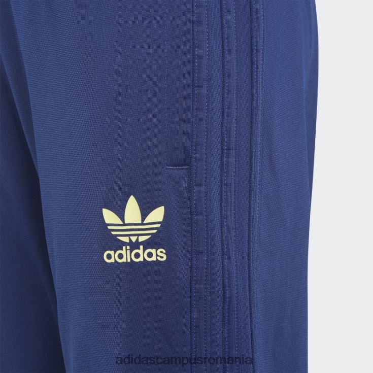 adidas campus romania pantaloni sst cu imprimeu peste tot cerul de noapte adidas copii cer de noapte J266N23429