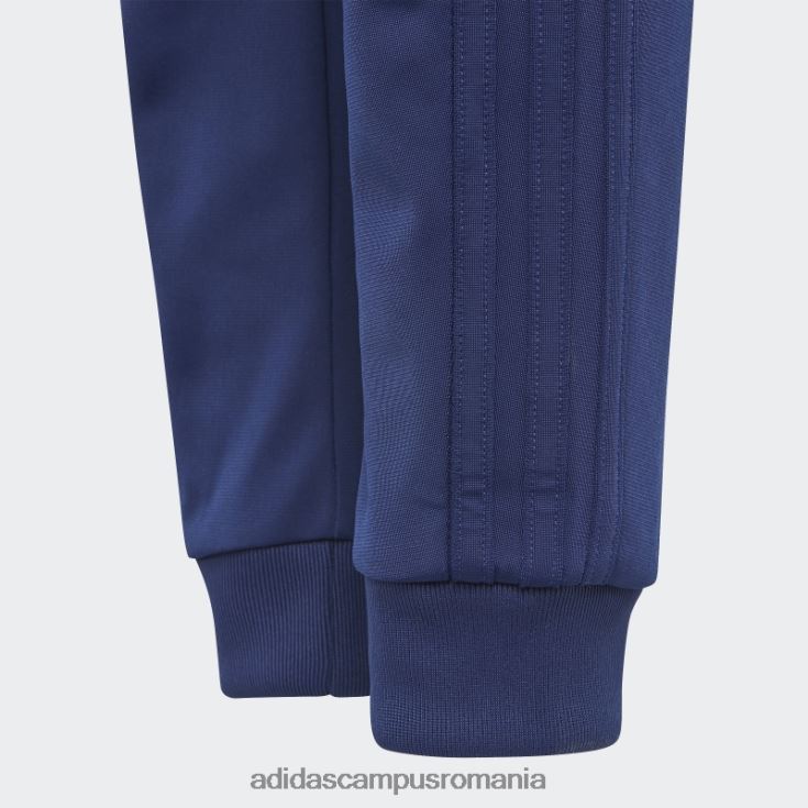 adidas campus romania pantaloni sst cu imprimeu peste tot cerul de noapte adidas copii cer de noapte J266N23429