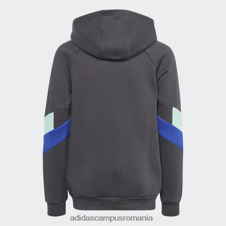 adidas campus romania rekive hanorac fierbinte carbon copii carbon J266N211647