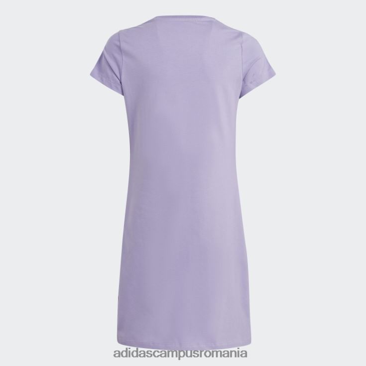 adidas campus romania rochie adicolor lila adidas copii liliac J266N218480