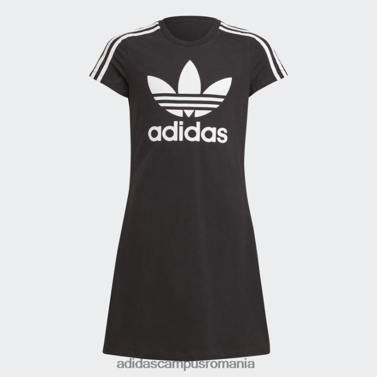 adidas campus romania rochie adicolor neagra adidas copii negru J266N211598