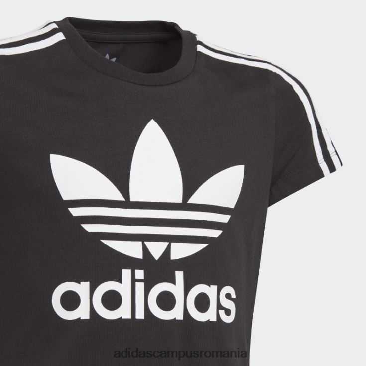 adidas campus romania rochie adicolor neagra adidas copii negru J266N211598