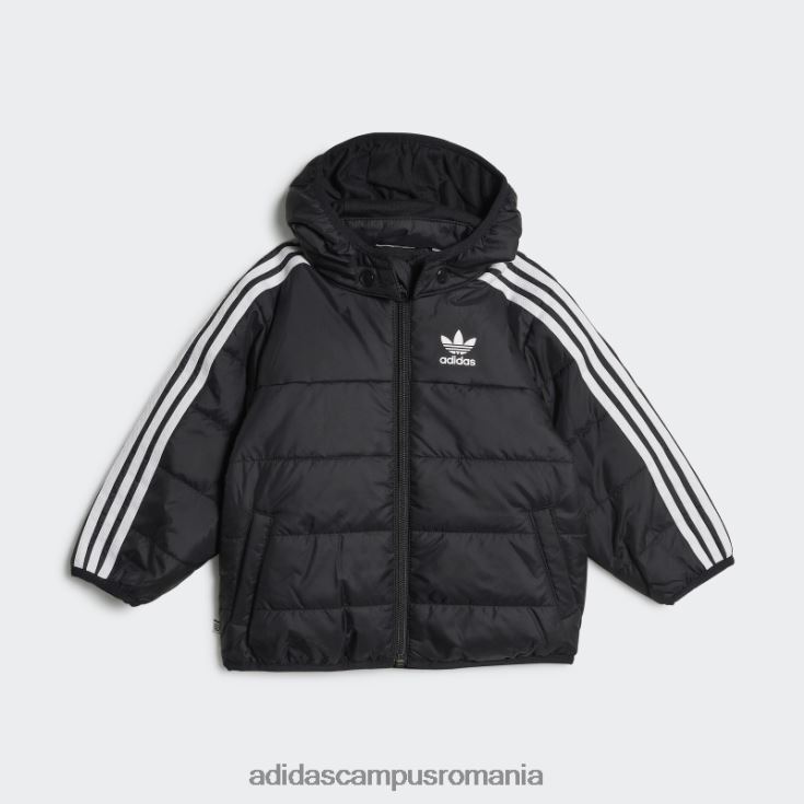 adidas campus romania sacou adicolor negru adidas copii negru J266N211970