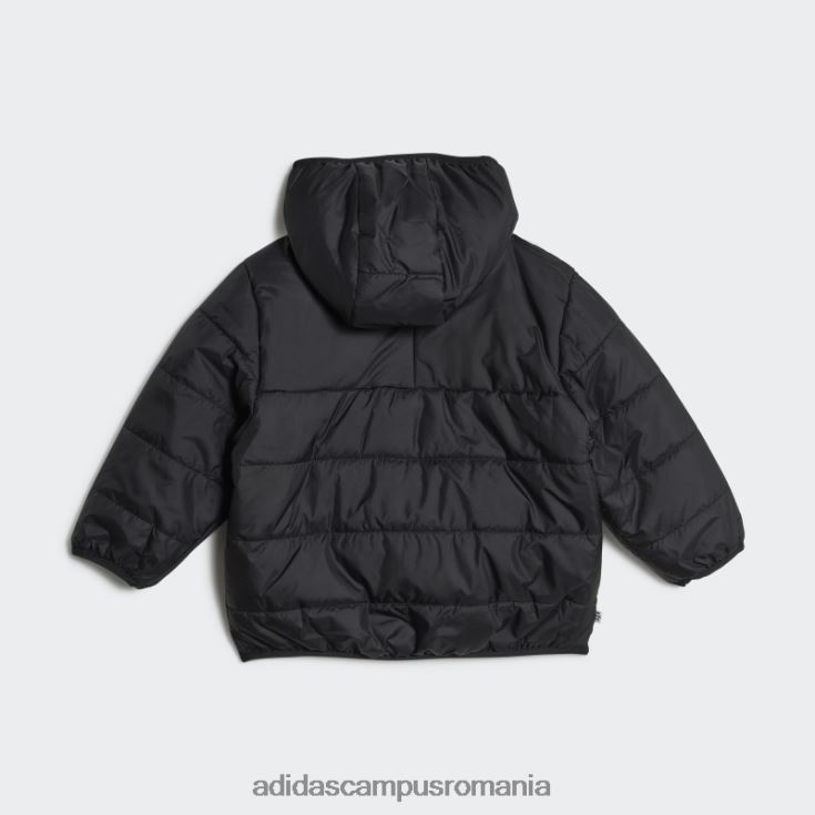 adidas campus romania sacou adicolor negru adidas copii negru J266N211970