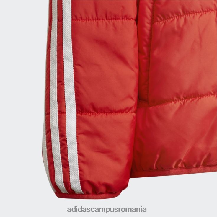 adidas campus romania sacou adicolor roșu adidas copii roșu J266N218852