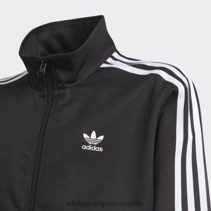 adidas campus romania salopeta neagra adicolor adidas copii negru J266N218639