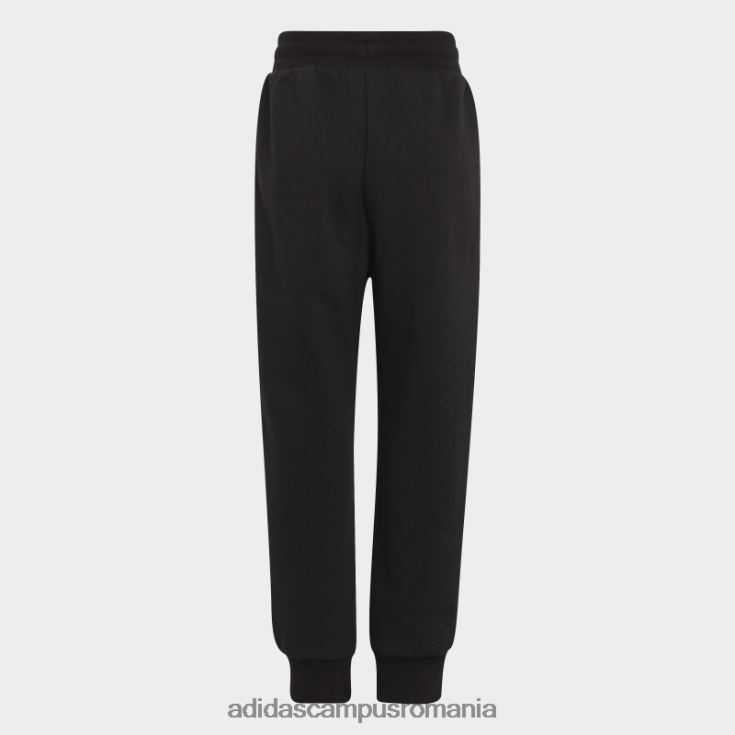 adidas campus romania set adicolor crew negru copii negru J266N211803