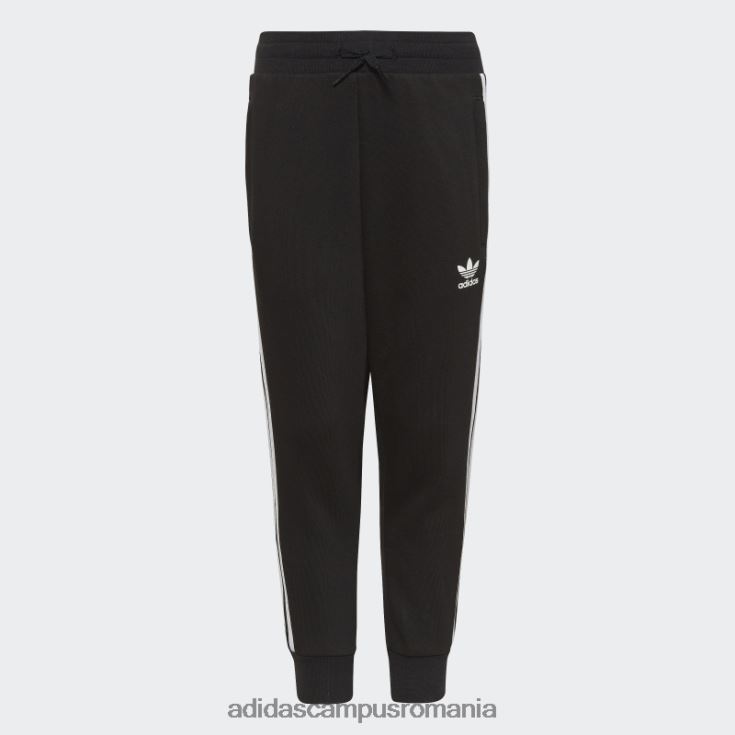 adidas campus romania set de echipaj originals trefoil fashion blue copii albastru J266N218843