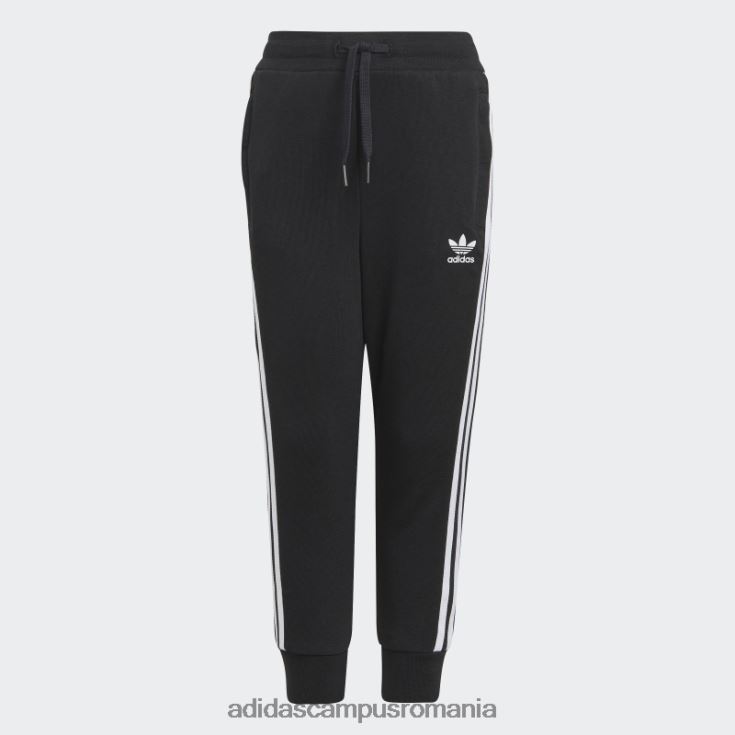 adidas campus romania set de hanorace adicolor negru adidas copii alb negru J266N211589